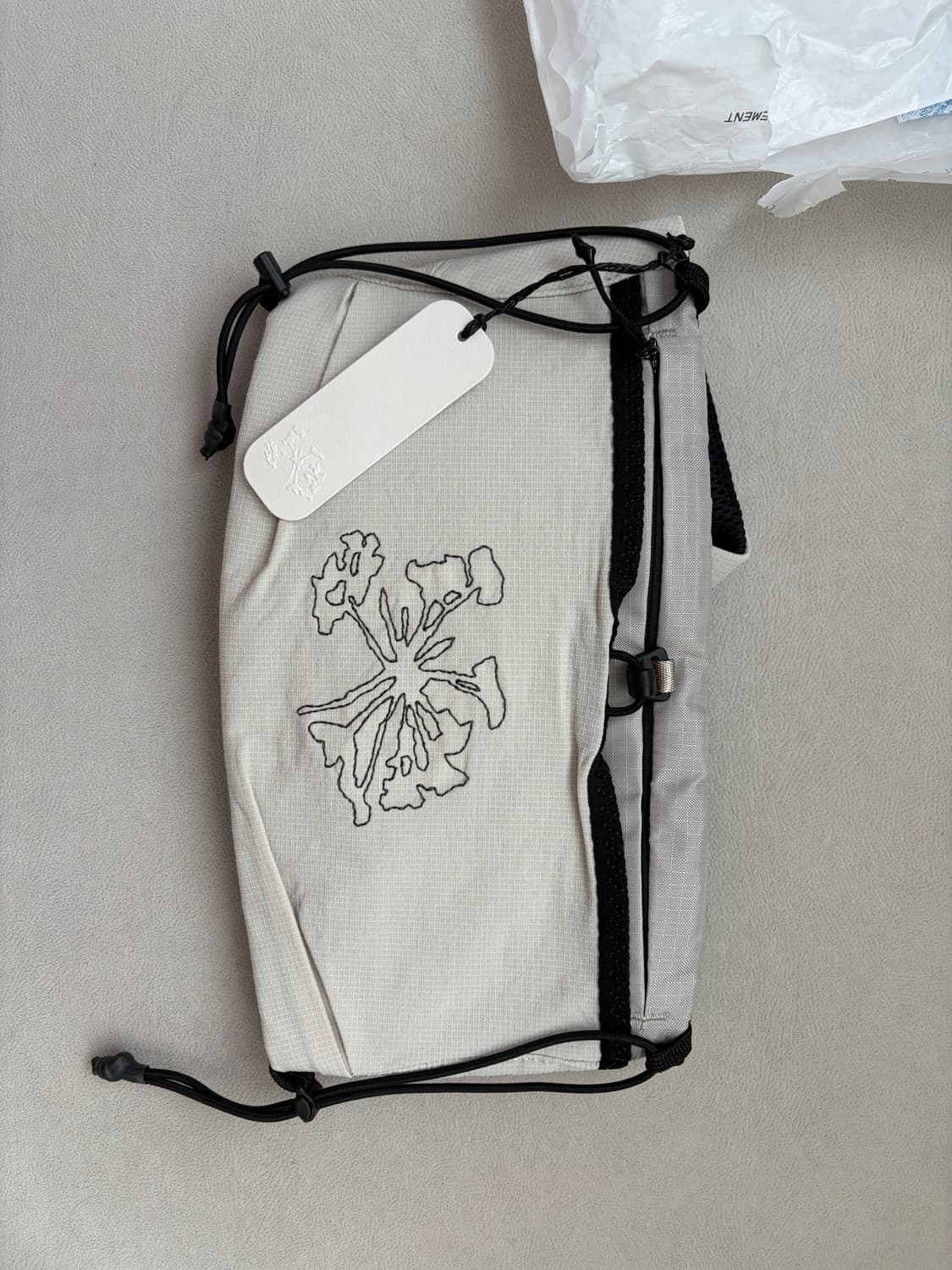 Portal - 보더스 카고 벨트 페요테 (새상품) 상품이미지1