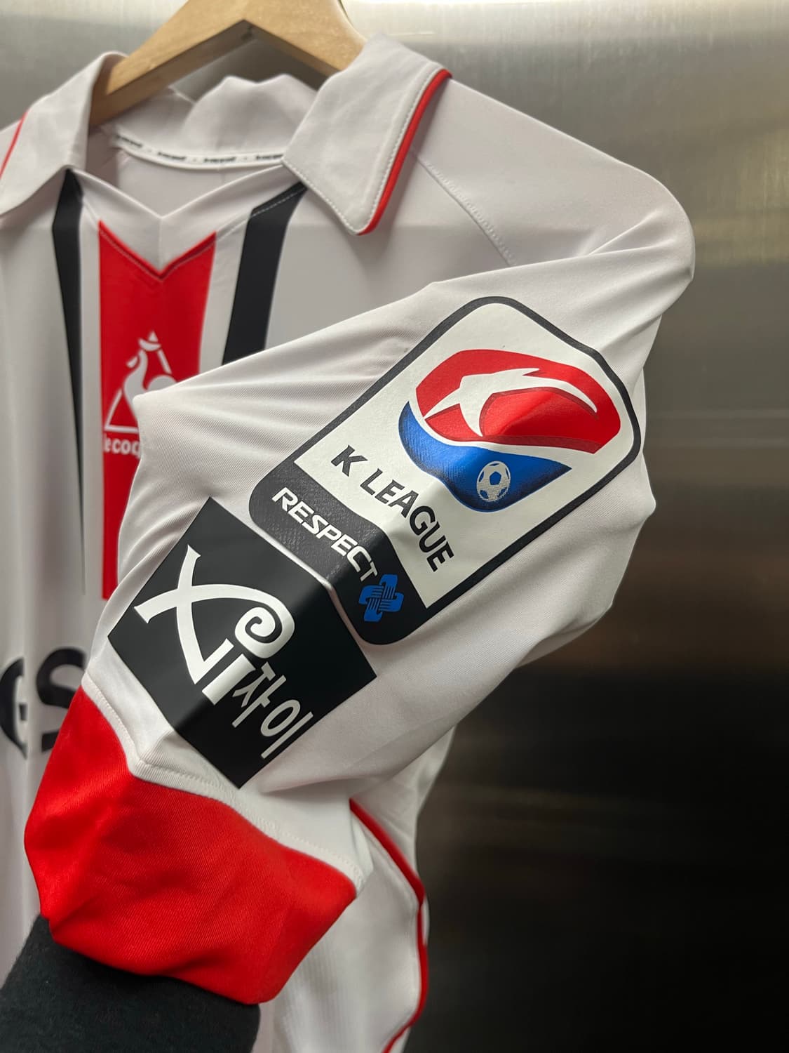 Fc서울 아드리아노 유니폼 L 100 상품이미지5