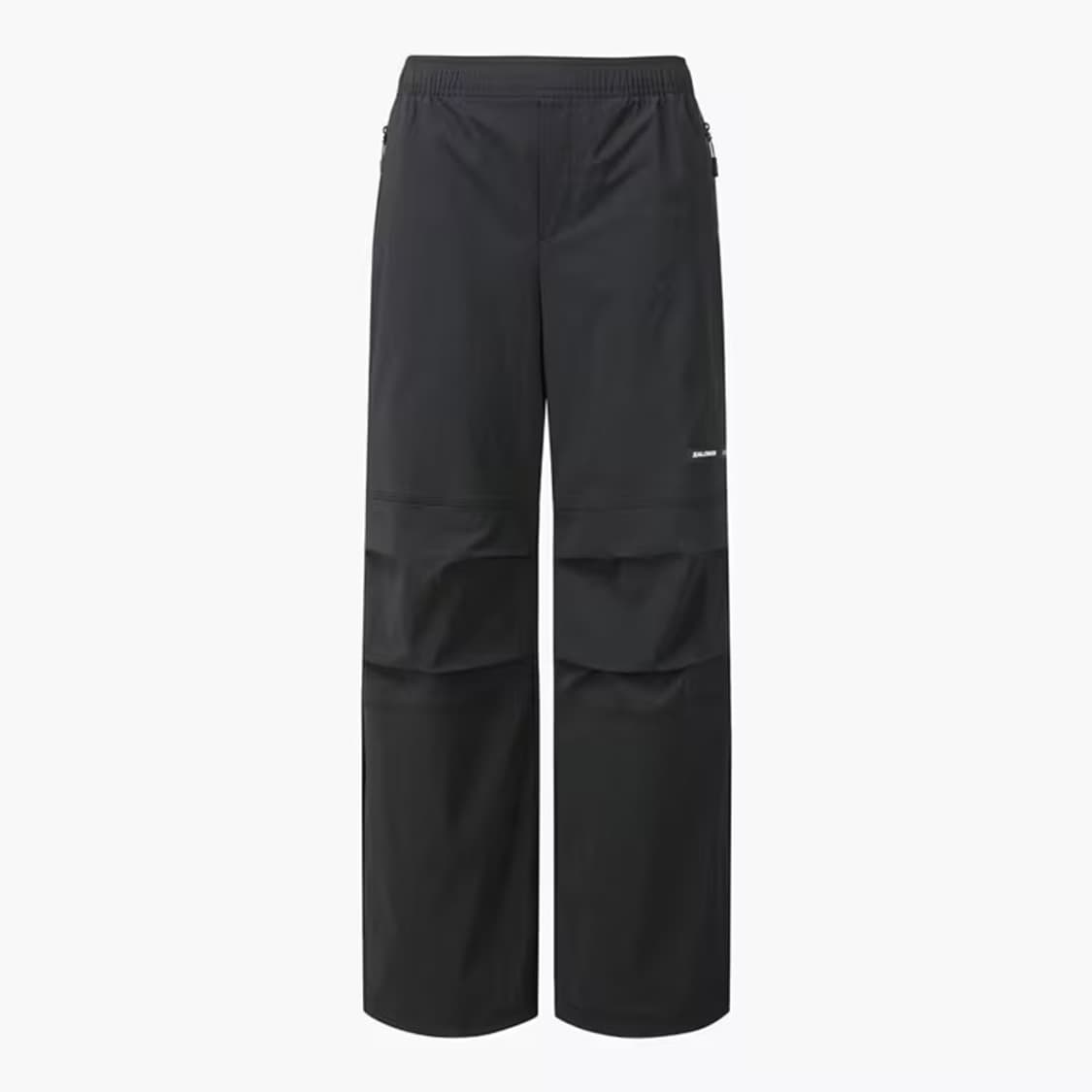 salomon 살로몬 어드벤스드 슬레이트 팬츠 블랙 M사이즈 상품이미지1