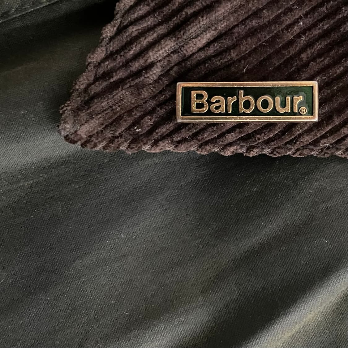 vtg barbour pin 바버 핀(뱃지) 상품이미지6