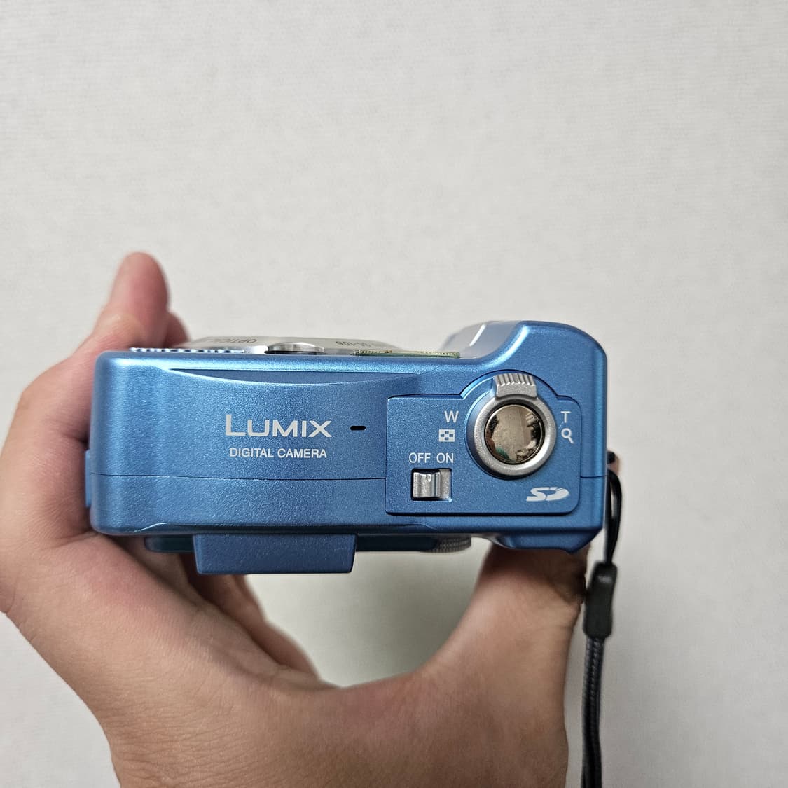 파나소닉 DMC-LC70 블루 건전지 디카 디지털카메라 PANASONIC 상품이미지9