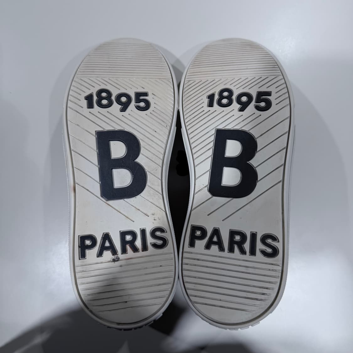 (A/8) / 벨루티 플레이그라운드 레더 가죽 로우탑 스니커즈 신발 상품이미지7