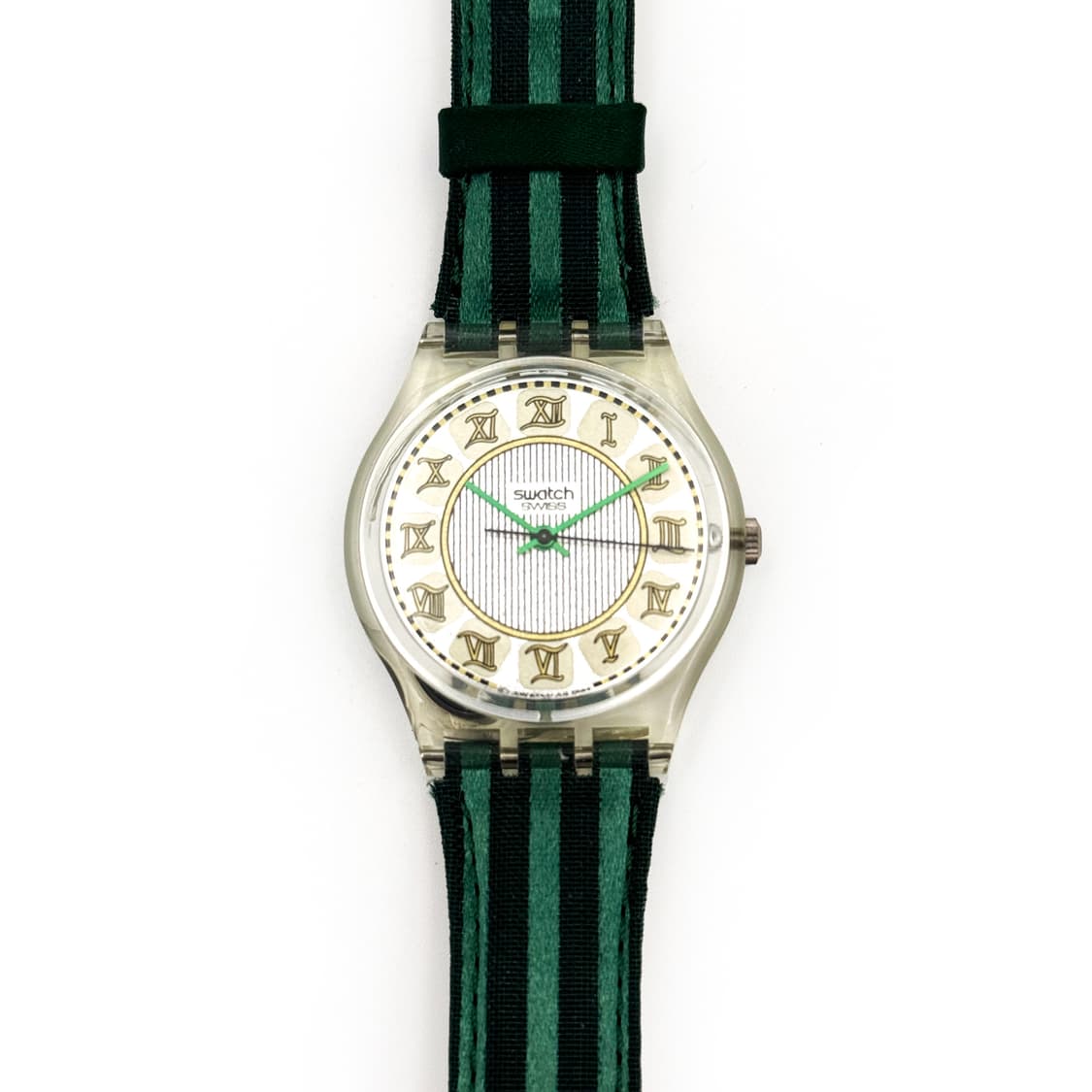 94년판) 빈티지 스와치 스탠다드 젠트 paggetto 상품이미지3