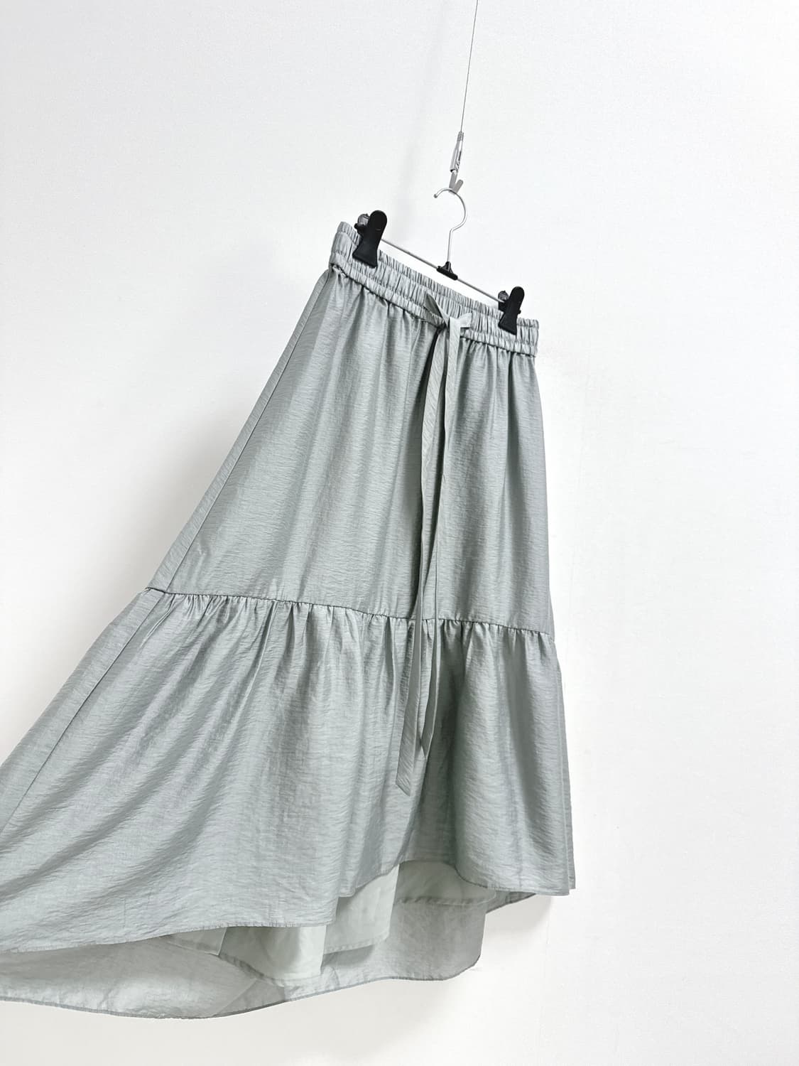 클럽모나코 셔링 스커트 상품이미지3