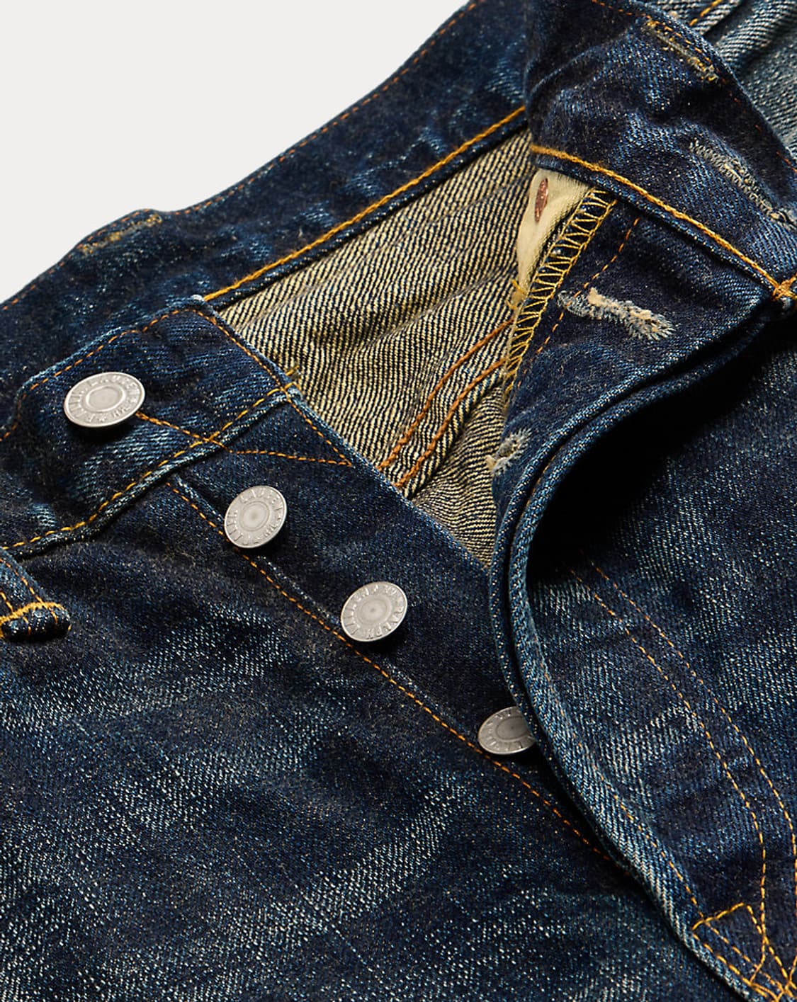 [새상품] RRL 빈티지 파이브 포켓 기빈스 36x30 상품이미지3