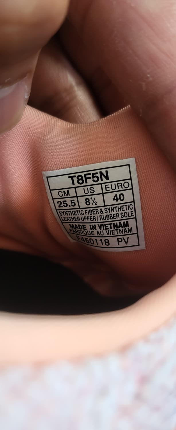 아식스 여성 255 상품이미지7