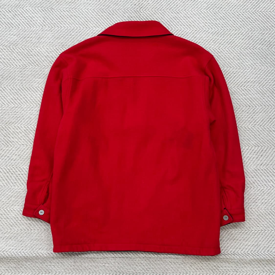 말보로 리버시블 울 자켓 r2636 상품이미지4