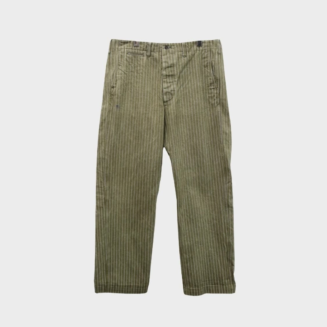 버즈릭슨 워시드 헤비코튼 팬츠 64239 상품이미지1