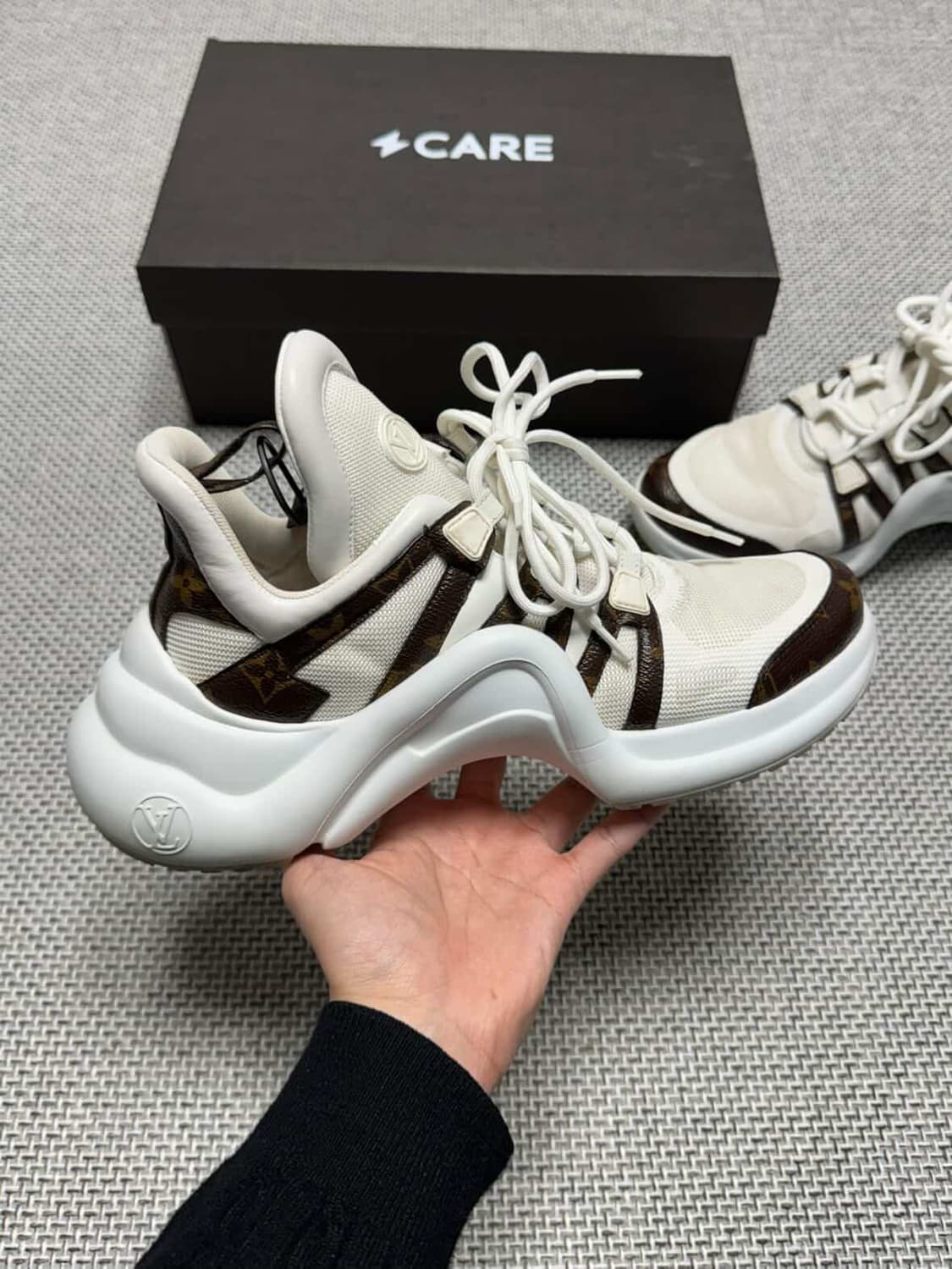 루이비통 아치라이트 스니커즈 신발 상품이미지1