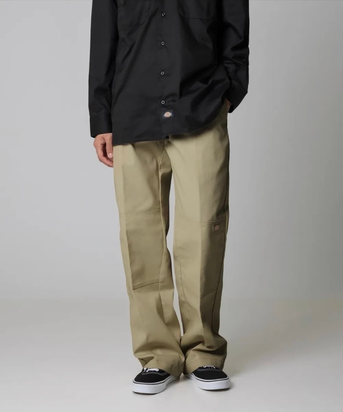 디키즈 더블니 카펜터 팬츠 상품이미지1