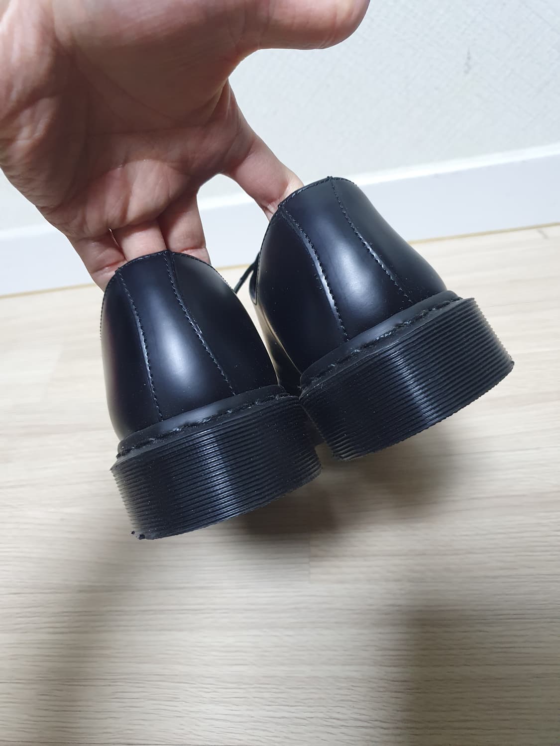 닥터마틴 1461 모노 로퍼 270 상품이미지6