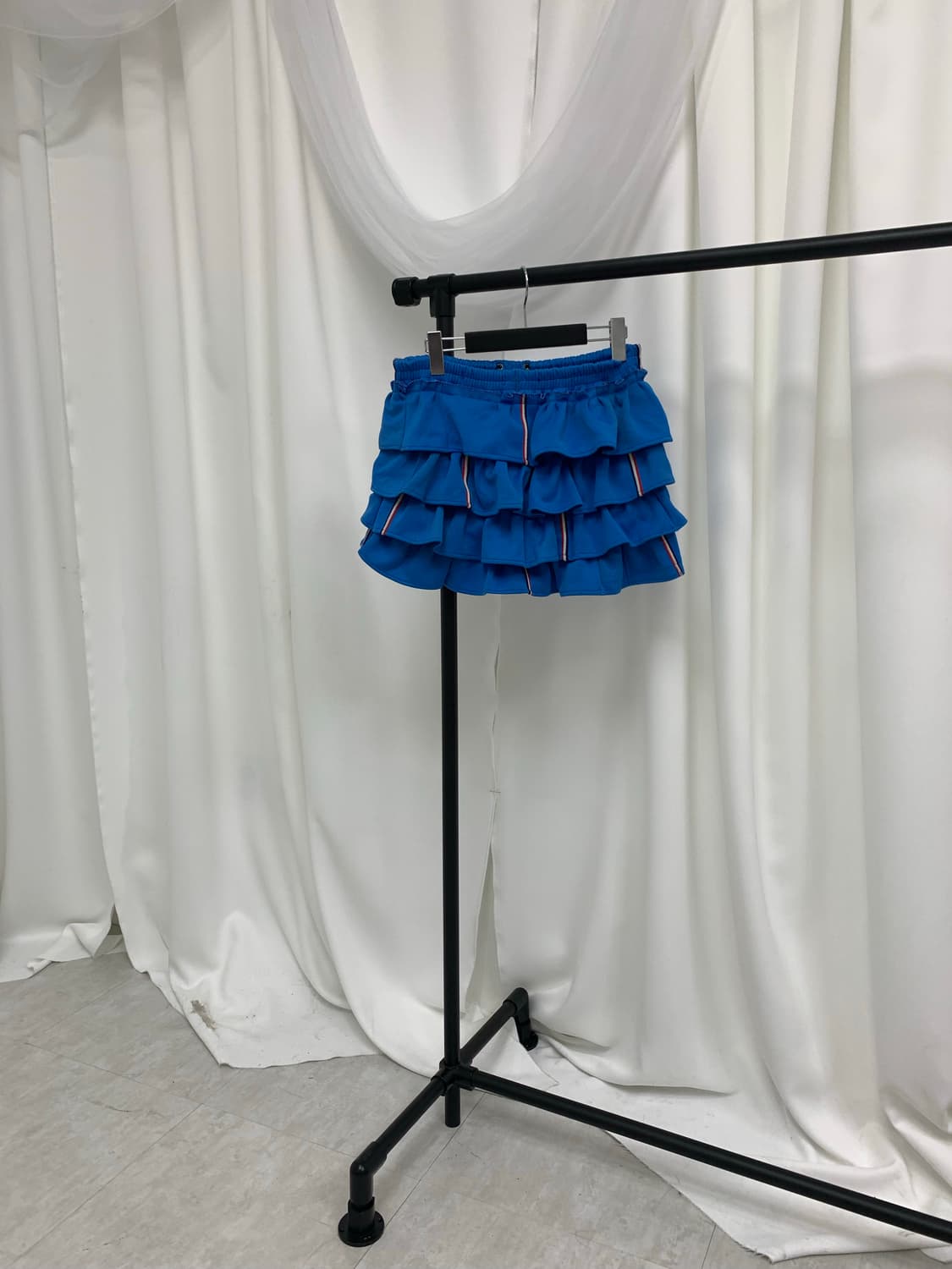 Adidas remake tiered skirt 상품이미지2