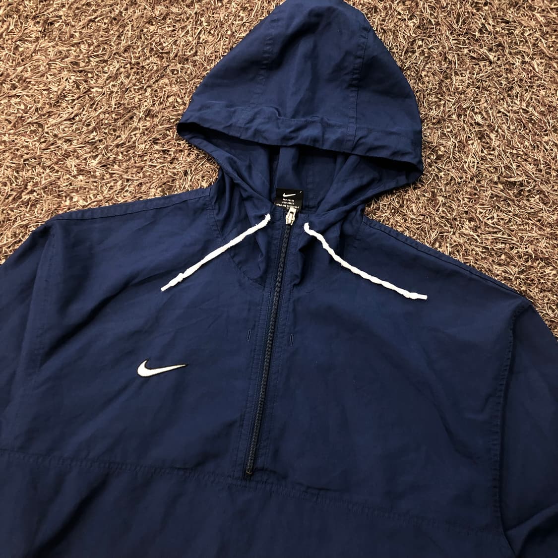 L 나이키 아노락 바람막이 후드 자켓 상품이미지2