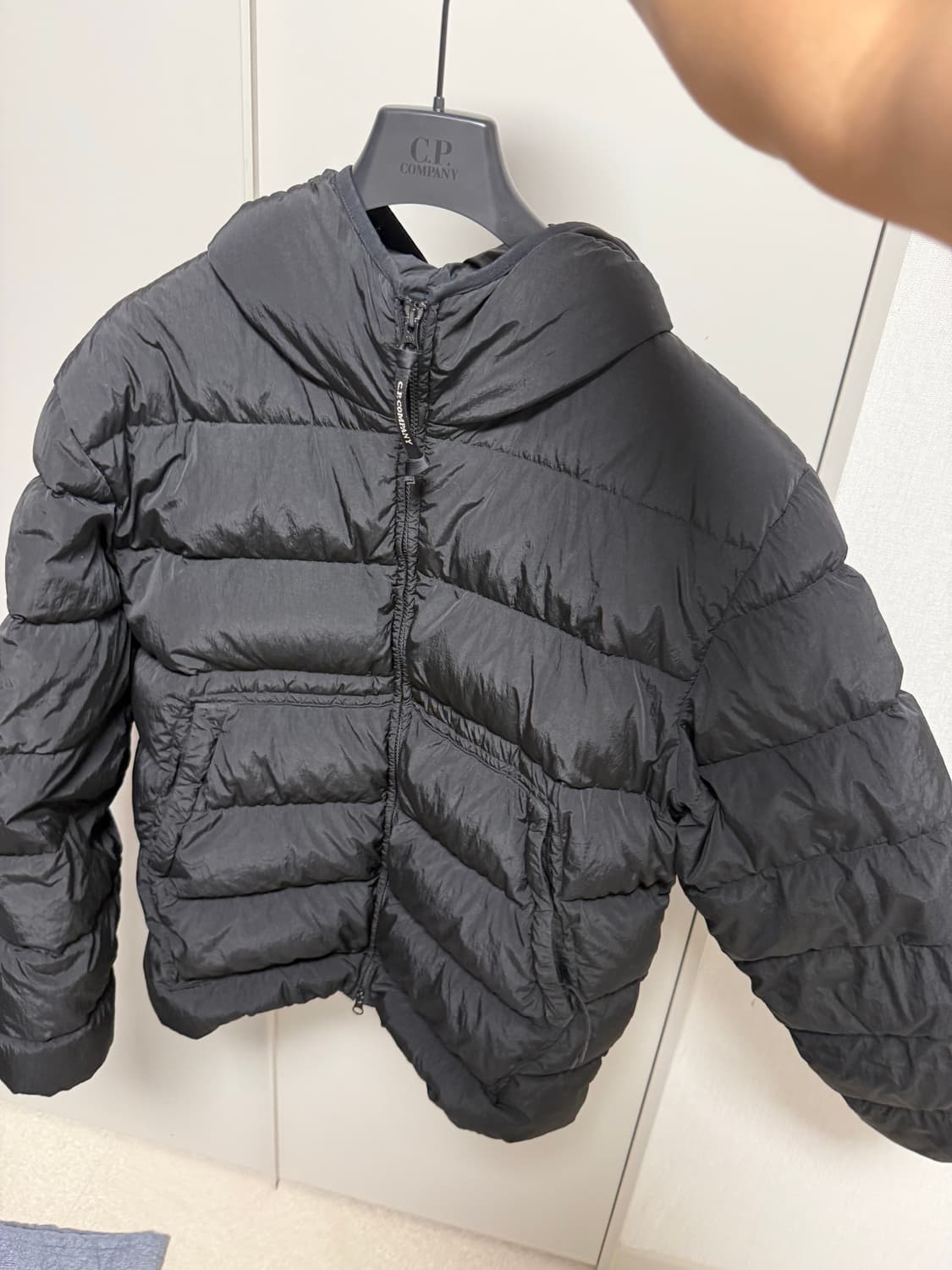 Cp컴퍼니 크롬r 24fw L사이즈 상품이미지1