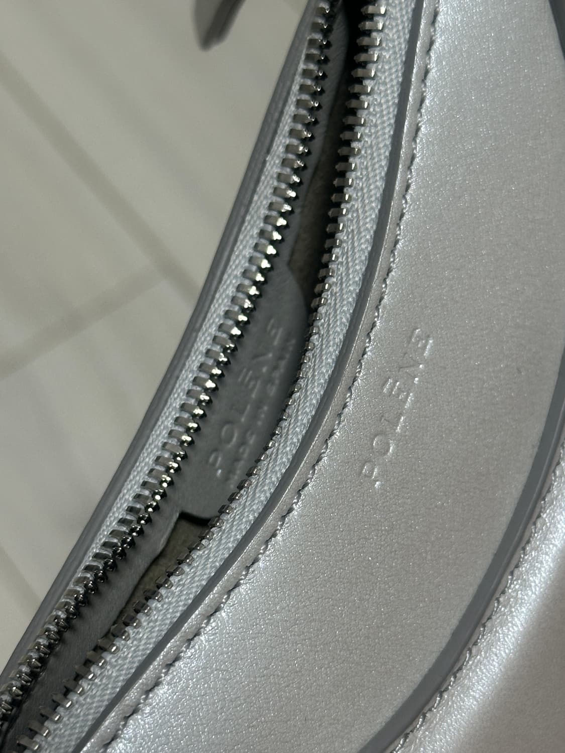 polene 폴렌느 누메로 디스 마이크로 백 상품이미지3