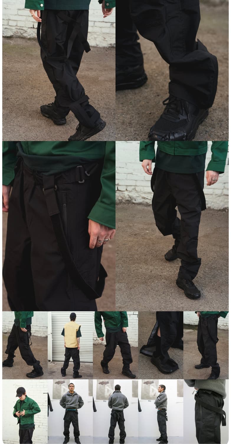 Gr10k prototype pants 구매합니다 ㅠㅠㅠ 상품이미지1
