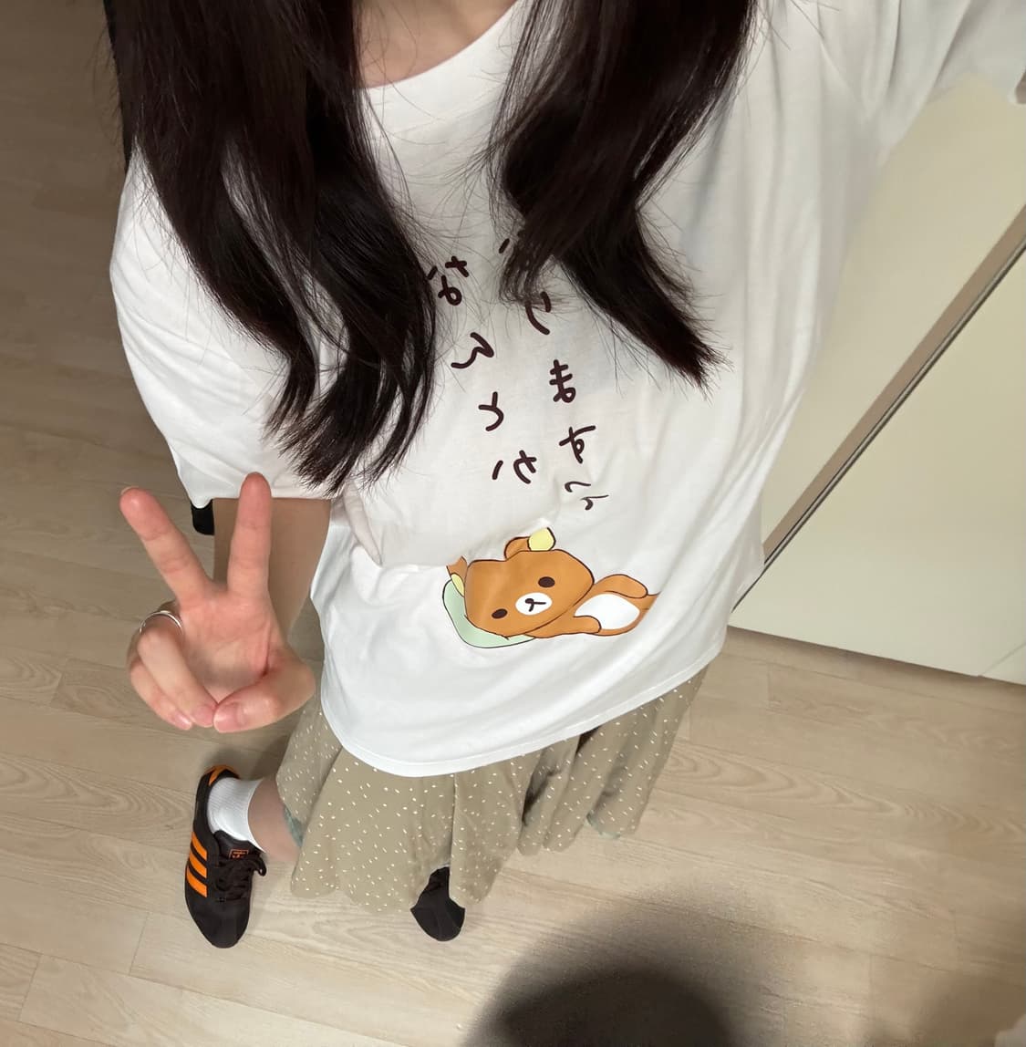 리락쿠마 빈티지 세트 상품이미지1