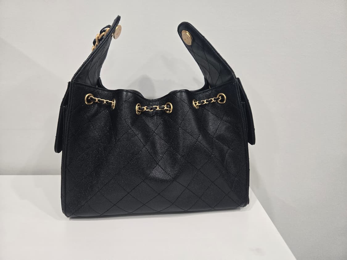 25백 스몰 블랙 캐비어 상품이미지4