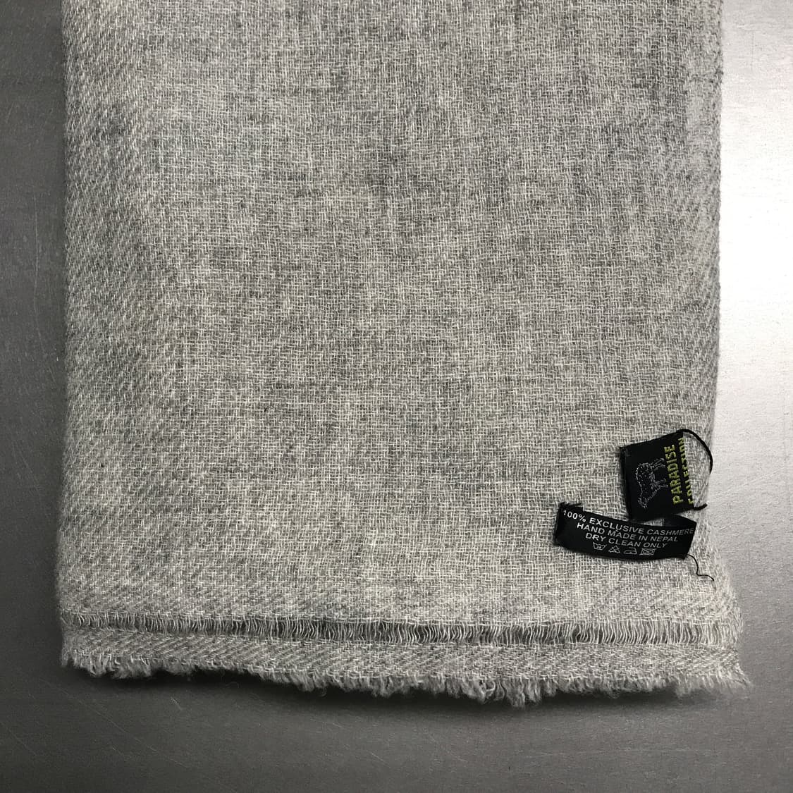 Paradise Collection 캐시미어 머플러 상품이미지3