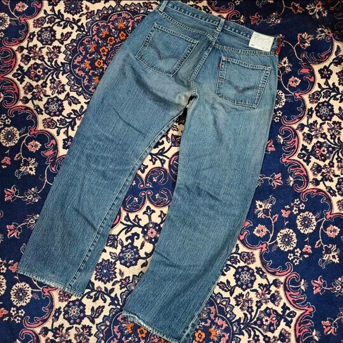 리바이스(Levis) 빈티지 No.505 데님팬츠 36 size 상품이미지1