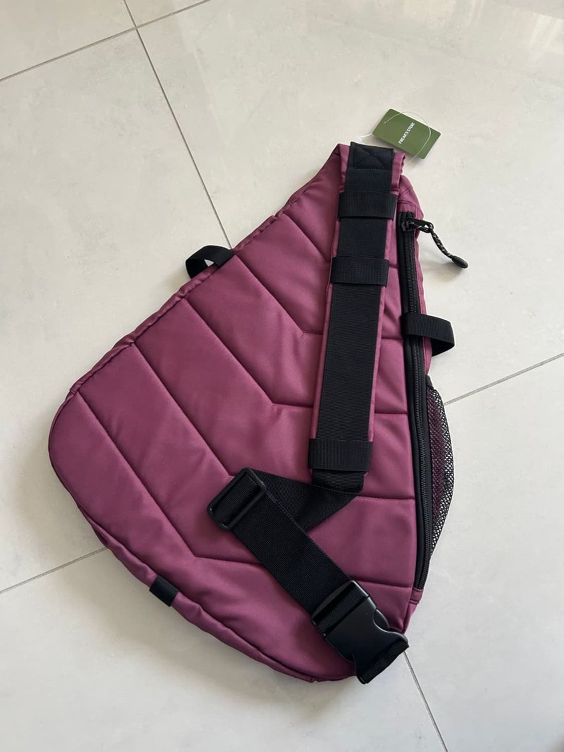 ONE SHOULDER BAG 원 숄더 가방 상품이미지3