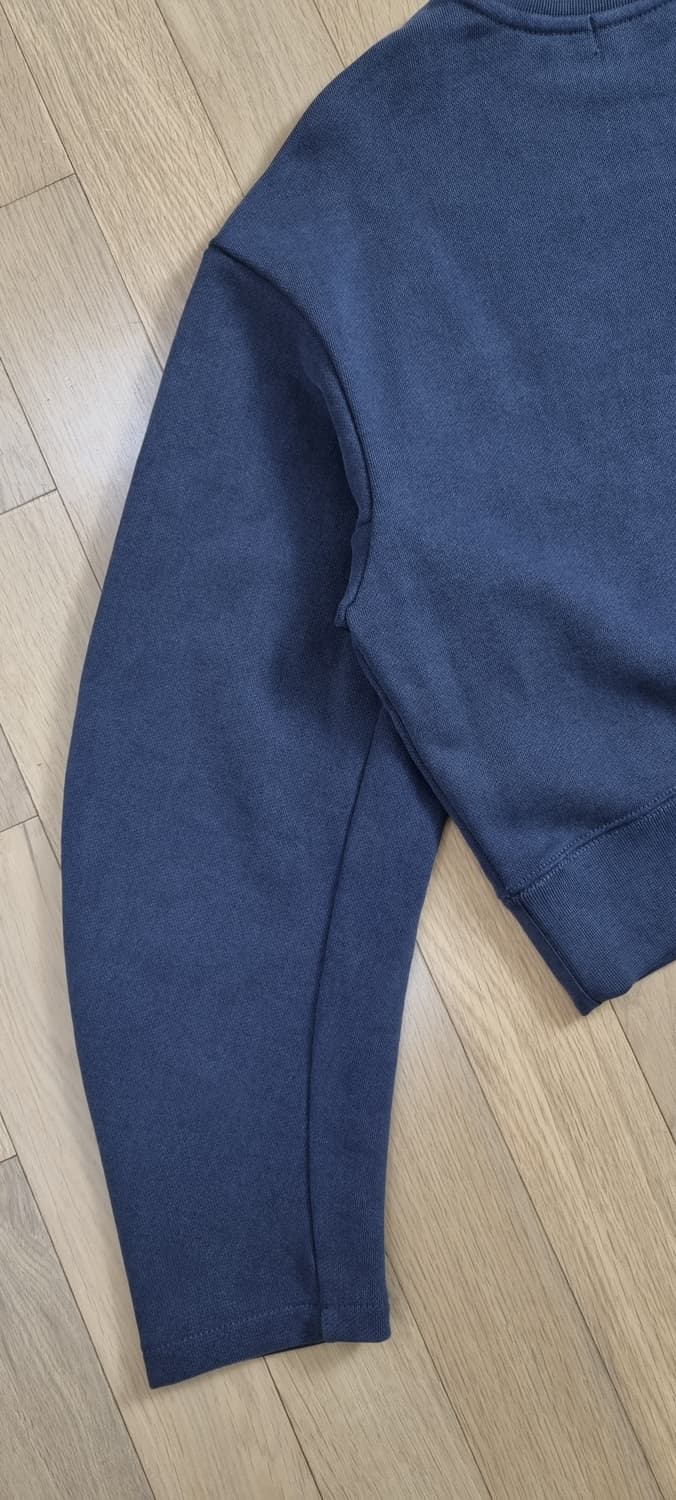 아위 크롭 맨투맨 Free _ 여성 상품이미지7