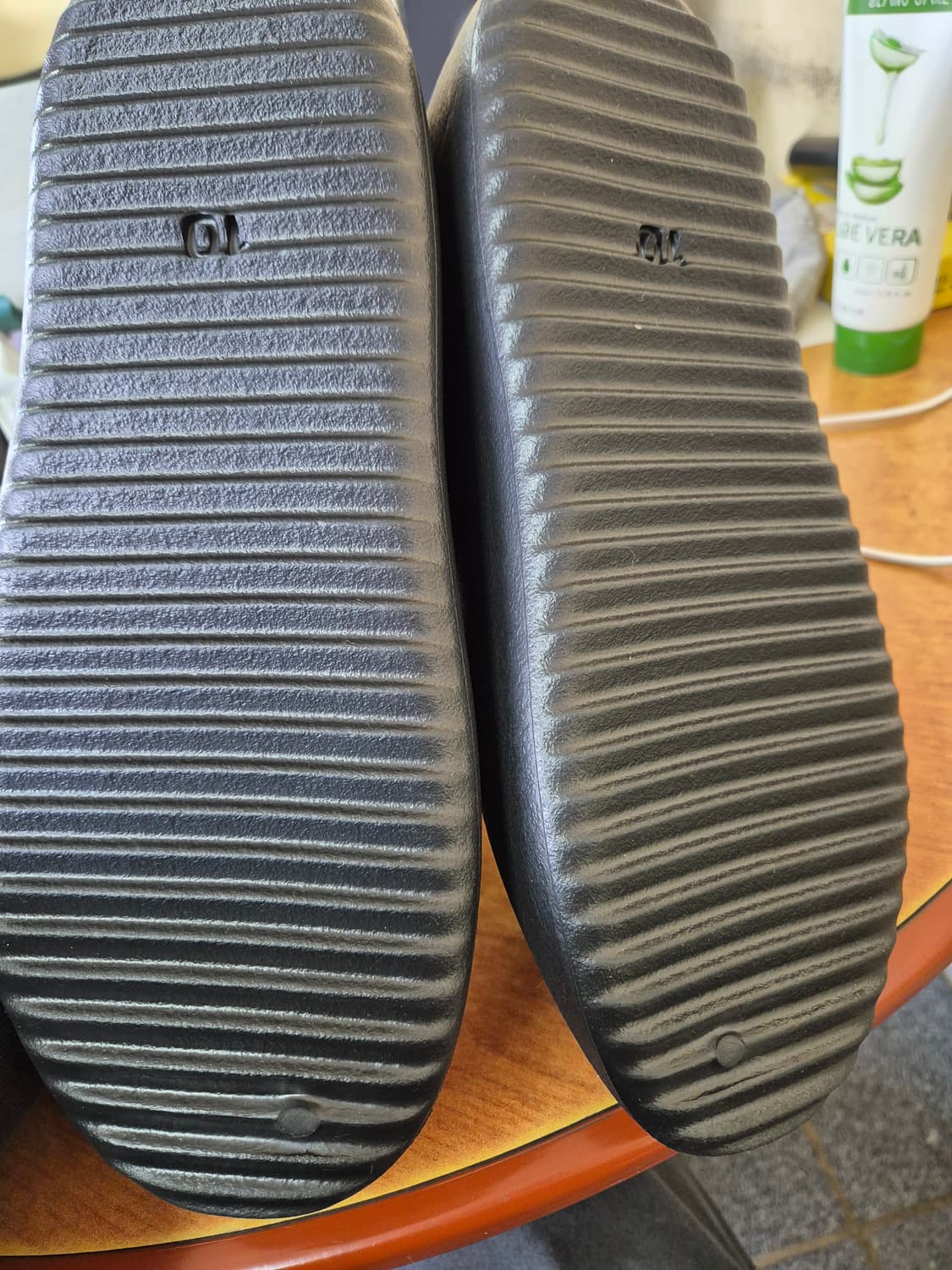 [10] yzy 이지 슬라이드 SL-01 샌들 슬리퍼 280 285 상품이미지3