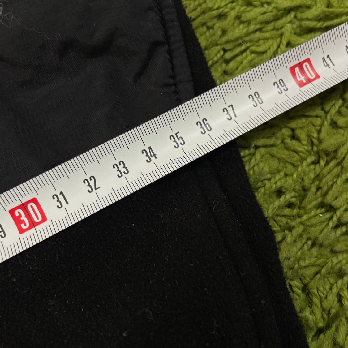 노스페이스 윈드스토퍼 데날리 플리스 팬츠 상품이미지8