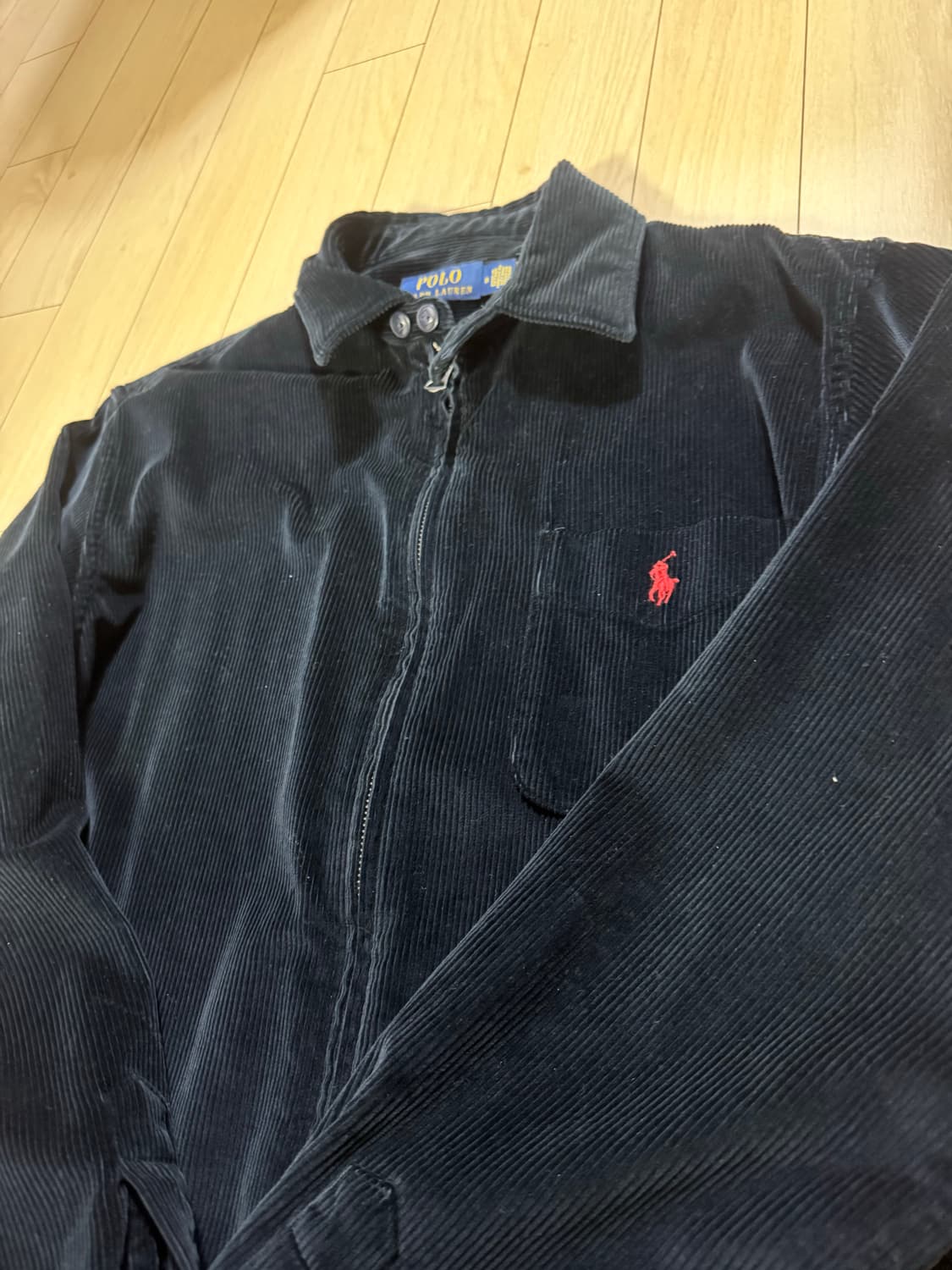 폴로 랄프로렌 골덴 아우터 상품이미지2