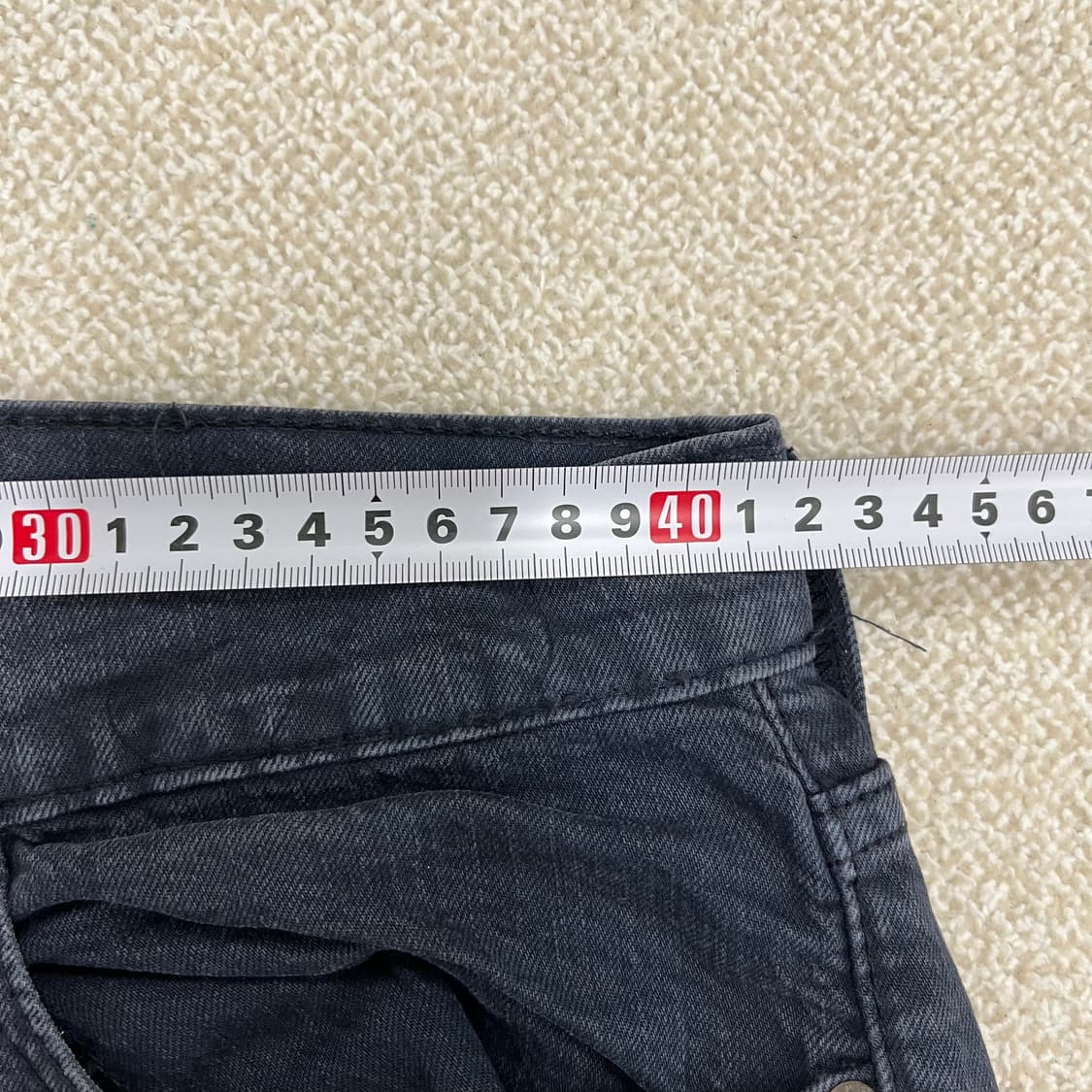 34 리바이스 513 데님 팬츠 바지 0219M 상품이미지7