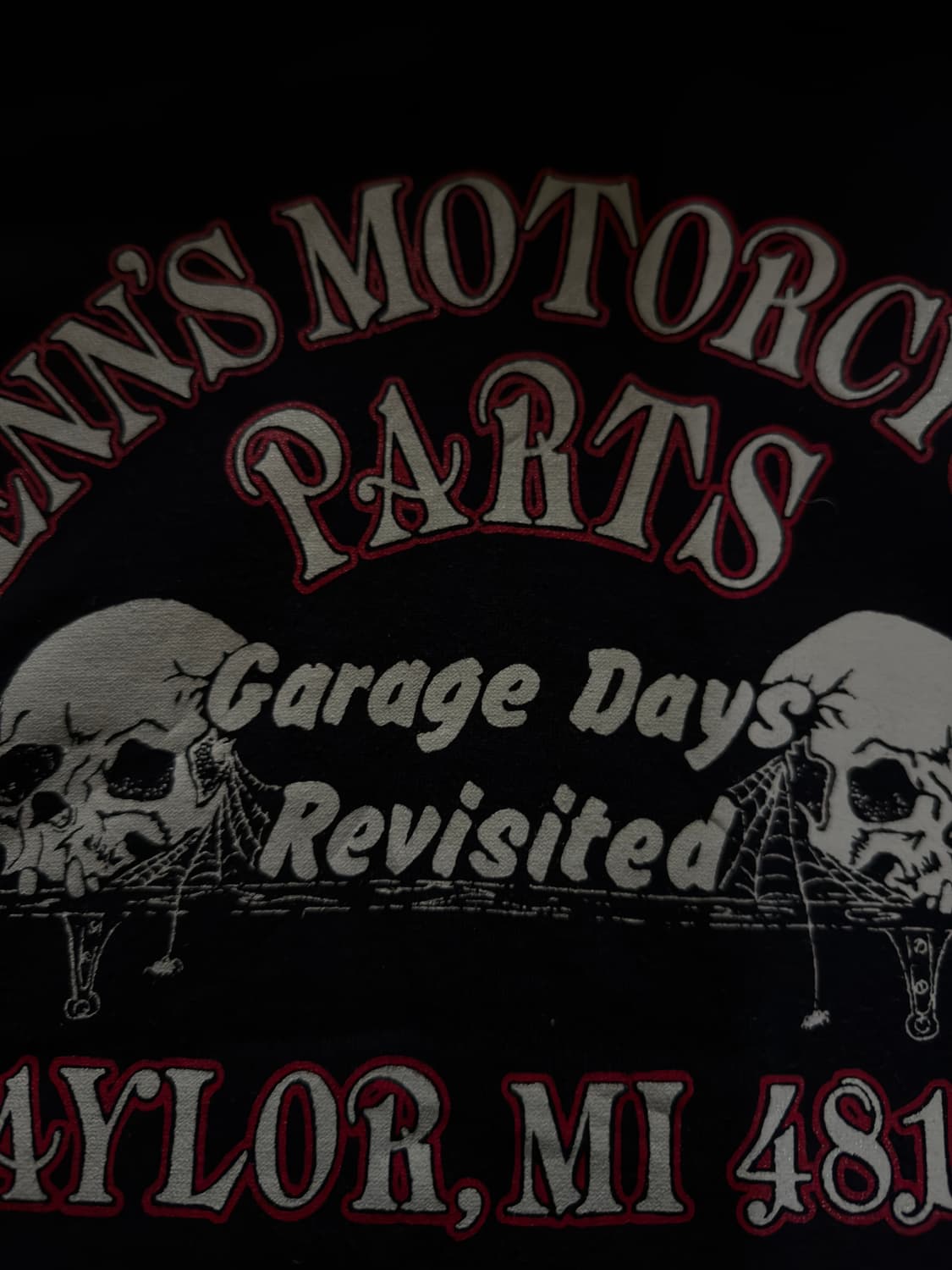 Indian Motercycles Skullhead 후드집업 상품이미지5