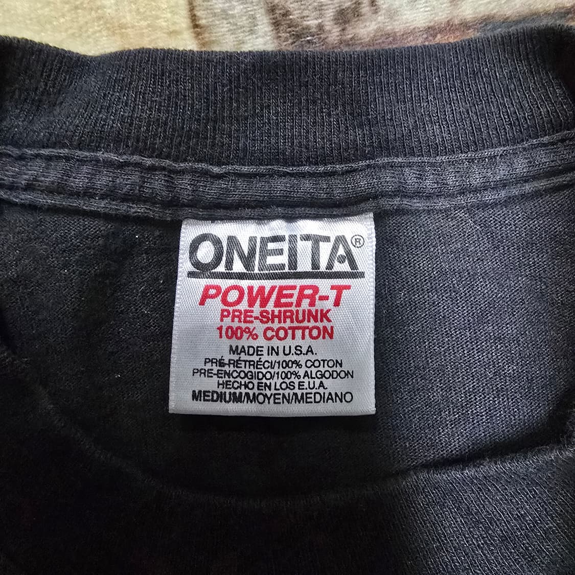 Vintage 90s USA 티셔츠 S 상품이미지3