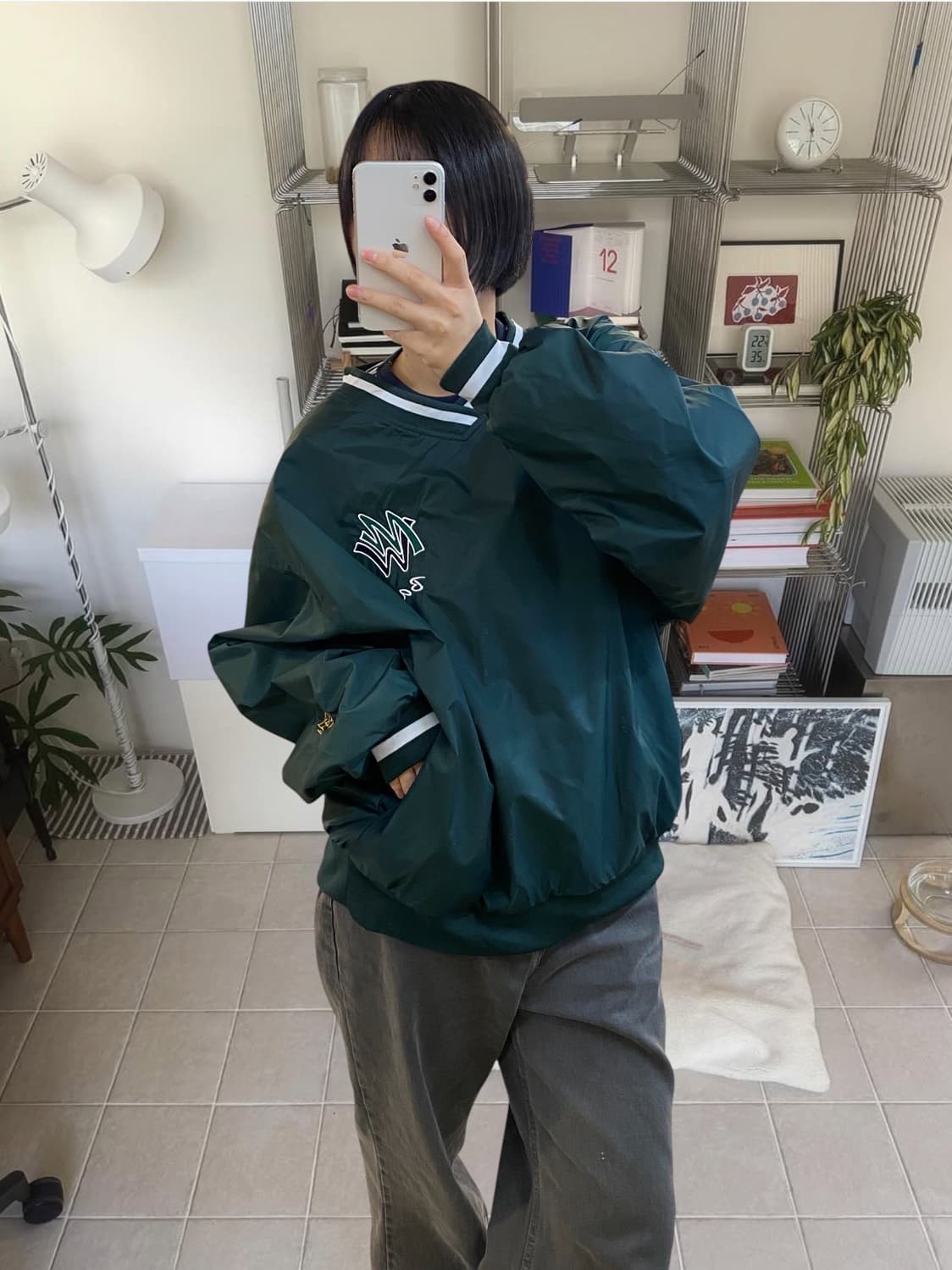 빈티지 웜업 (Man 2XL) AA0987 상품이미지2