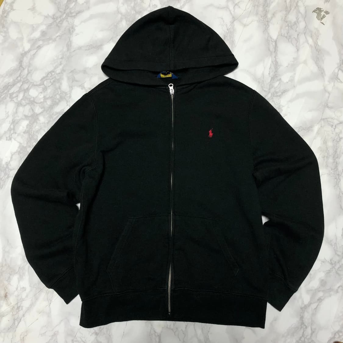 폴로 랄프로렌 후드집업 자켓 상태최고 상품이미지1