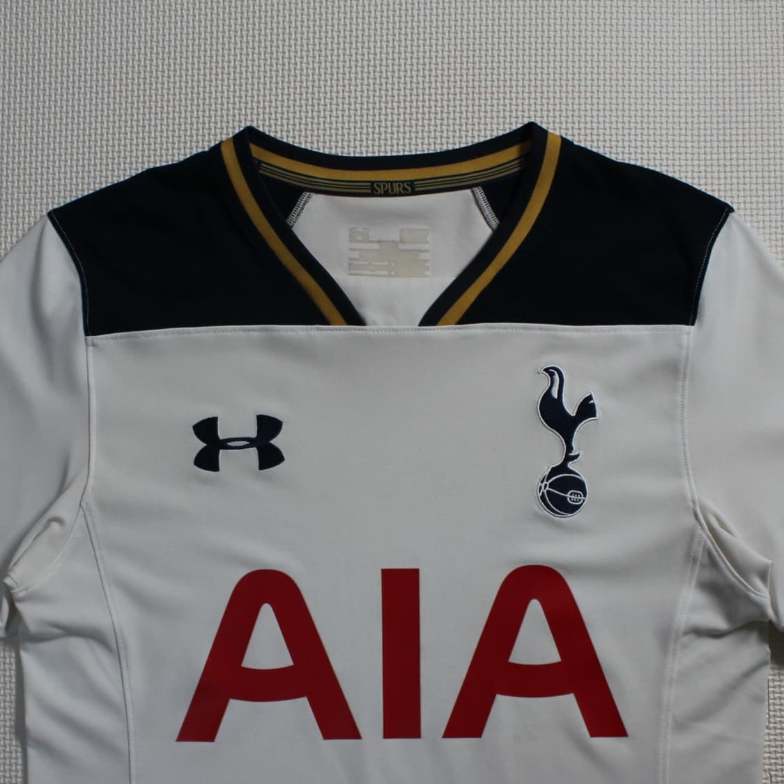 Under Armour 언더아머 토트넘 14-15 유니폼 ( 노마킹 ) 상품이미지2