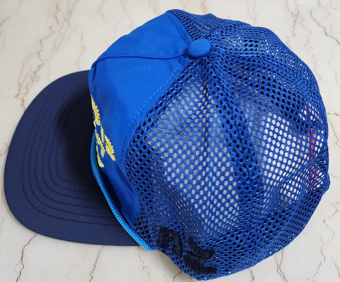 알렉스 조노 러닝 이스 마이 베스트 프렌드 트러커 블루 상품이미지2