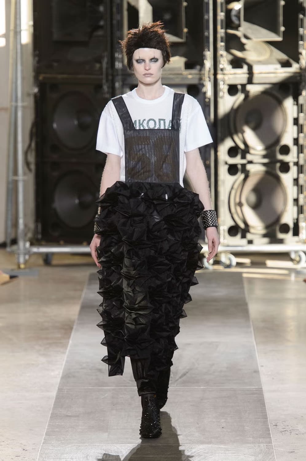 2017 ss НИКОЛАЙ, Nikolai t-shirt 상품이미지8