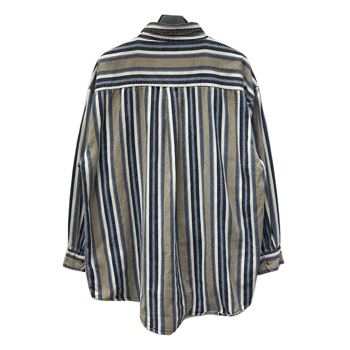 00s FADED GLORY 페이디드 글로리 빈티지 셔츠 남방 2XLT 상품이미지2