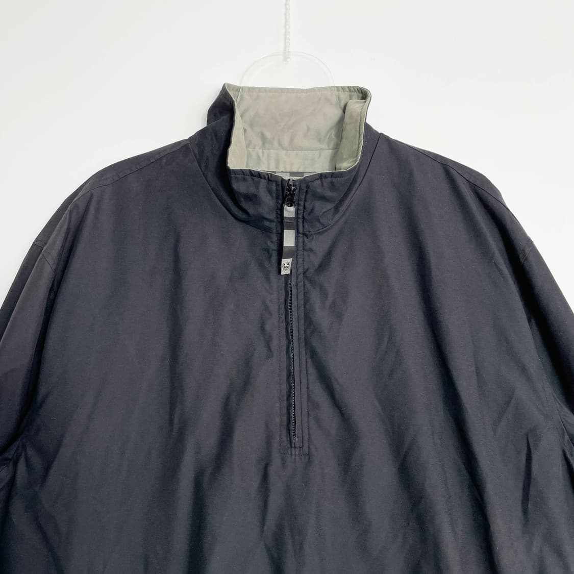 B1 나이키골프 하프 집업 바람막이 재킷 100사이즈 상품이미지2