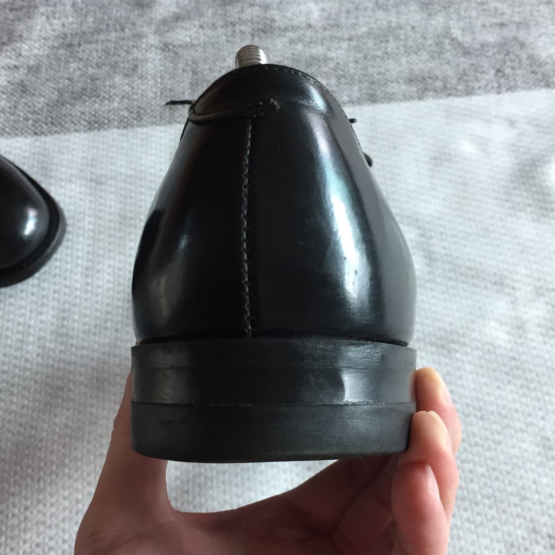 80s usn 오리지날 해군 더비슈즈 상품이미지7