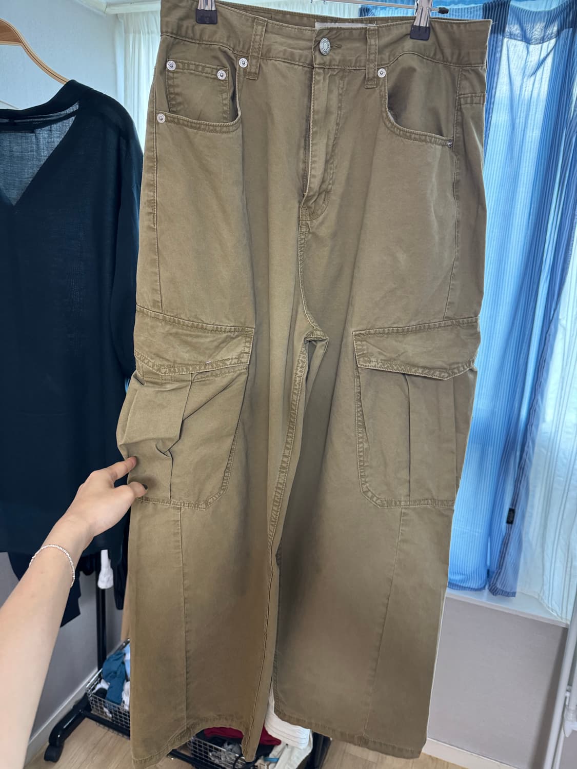 어반 카고팬츠 상품이미지3