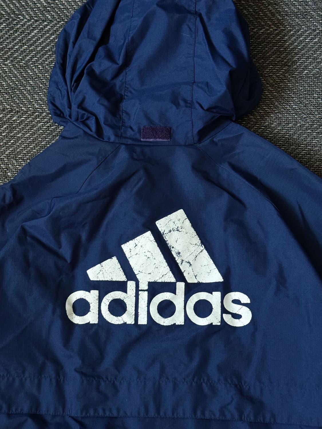90s 아디다스 프랑스 국대 빈티지 윈드브레이커 (105-108) 상품이미지7