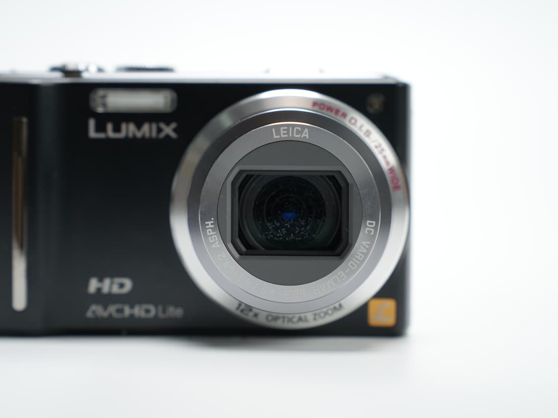 (선명한감성) 파나소닉 루믹스 TZ10 빈티지 디카 상품이미지4