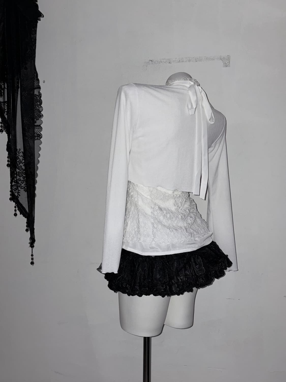 화이트고스 공겜여주3피스 세트  상품이미지3