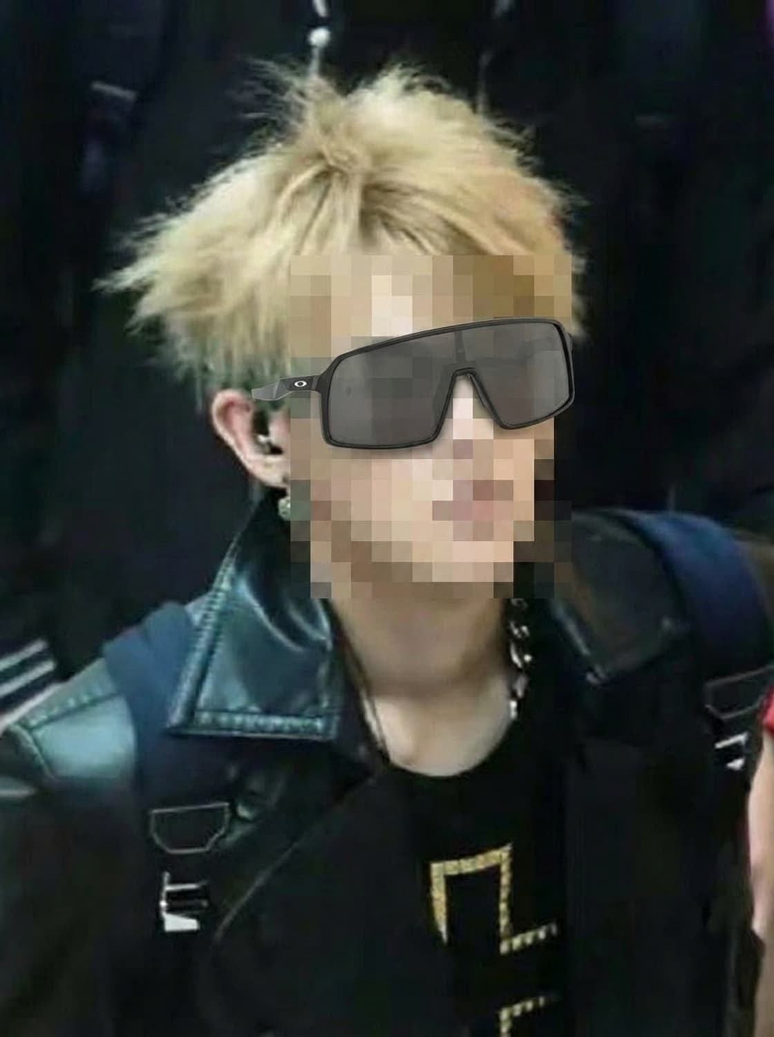 오클리 수트로 아시안핏 변색 렌즈선글라스 상품이미지2