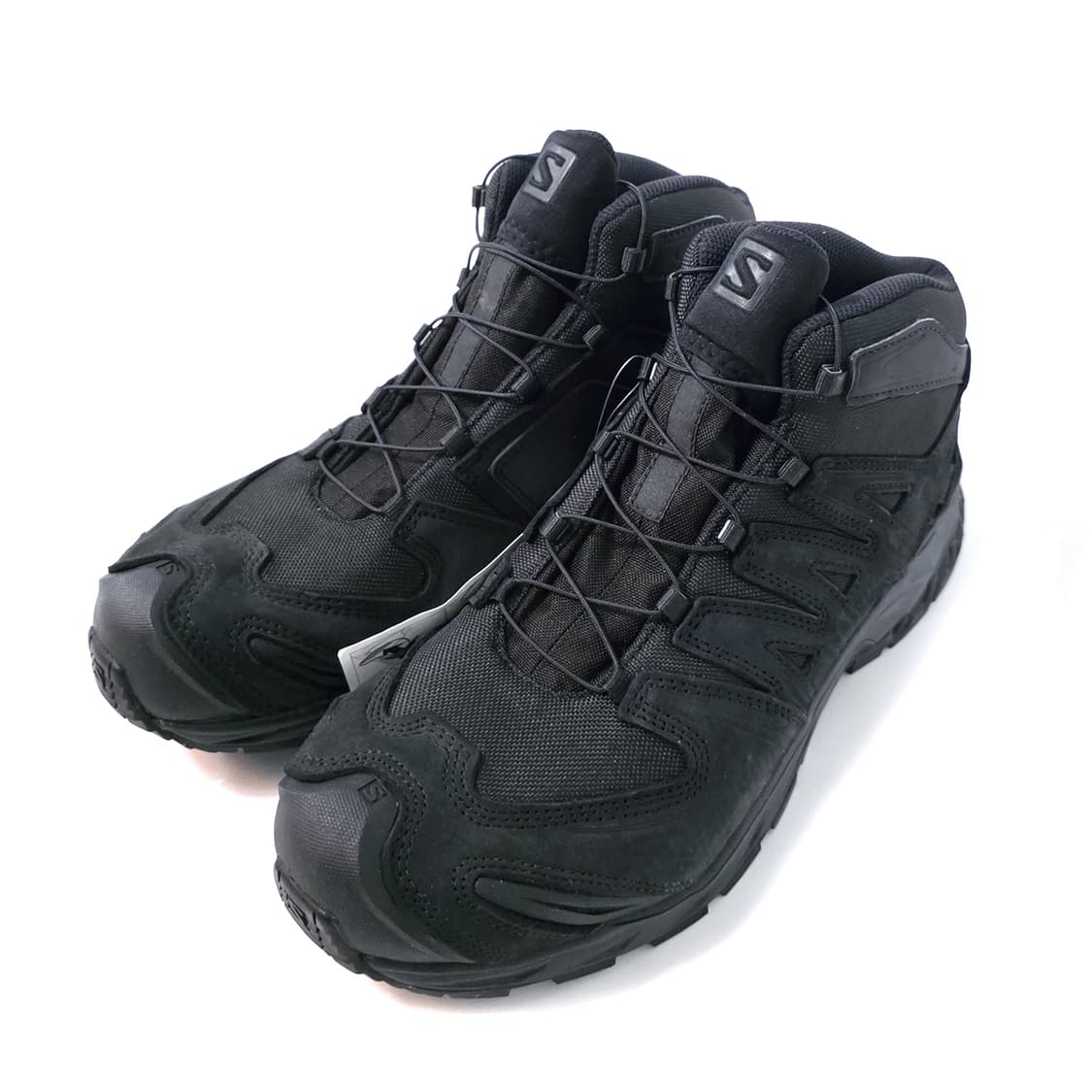 [295] 살로몬 XA 포시스 미드 EN 블랙 상품이미지2