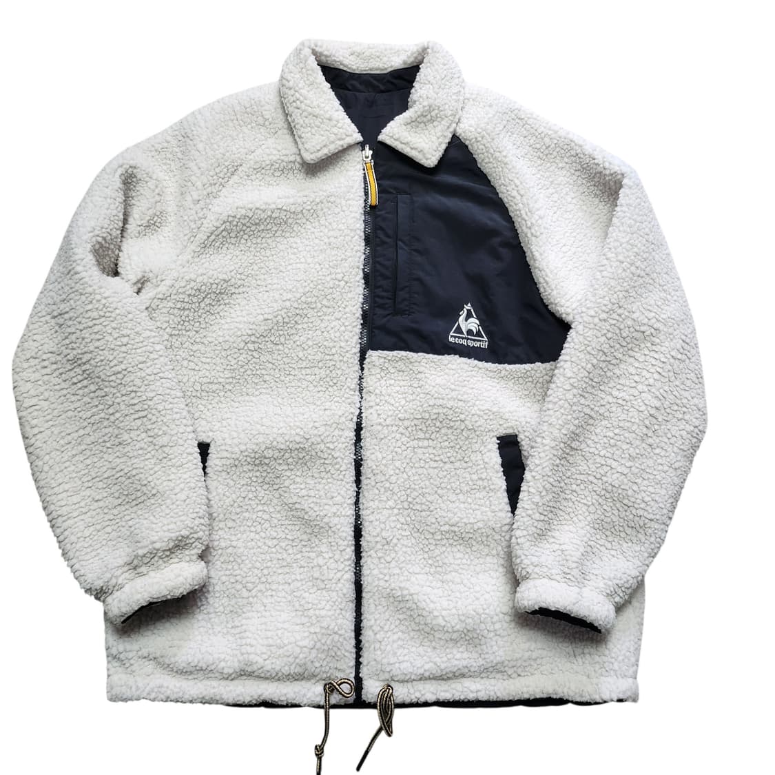 르꼬끄 후리스 (양면) 상품이미지1