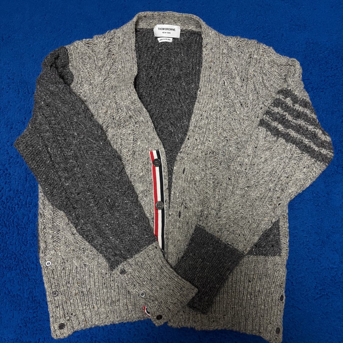 톰브라운 케이블 니트 4 상품이미지1