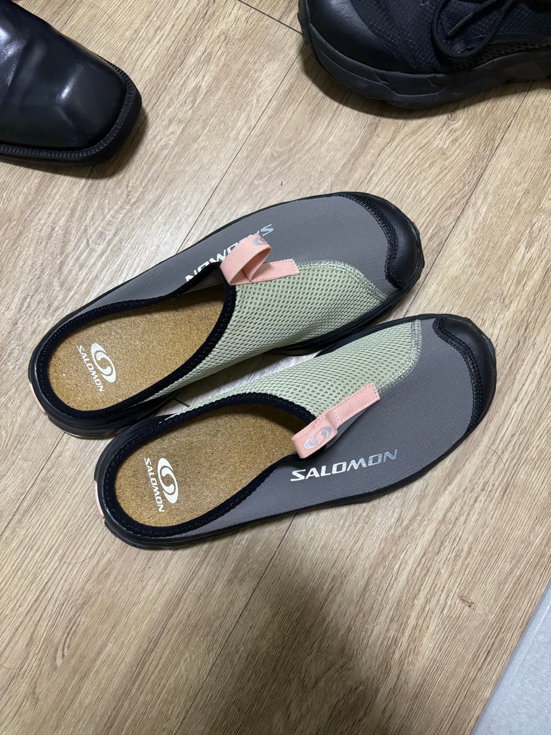 [280] 살로몬 RX 슬라이드 3.0 퓨터 상품이미지3