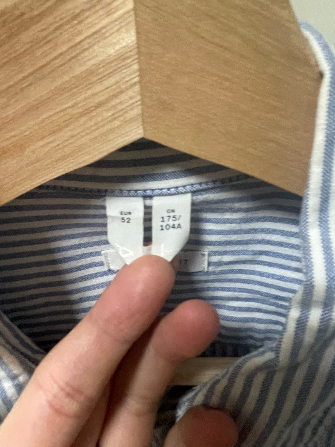 아르켓 셔츠 상품이미지2